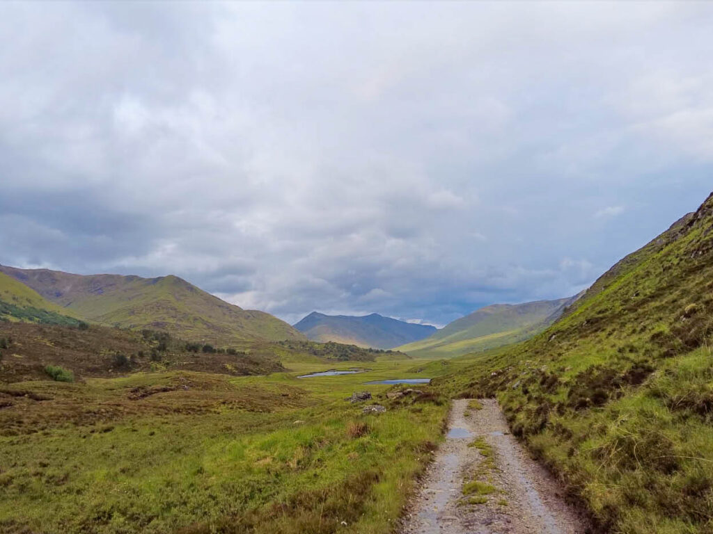 Affric Kintail Way