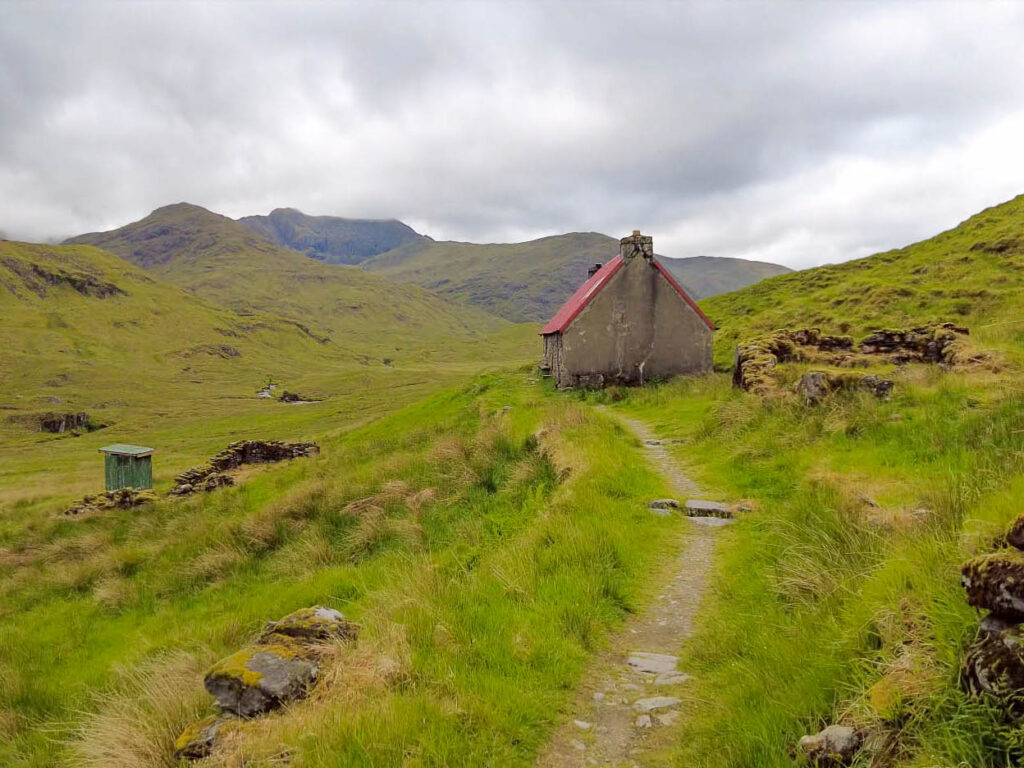 Camban bothy