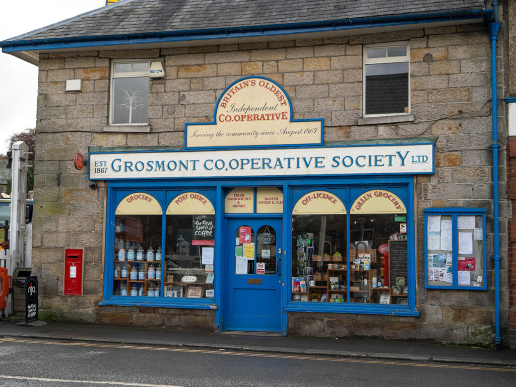 Grosmont Co-op