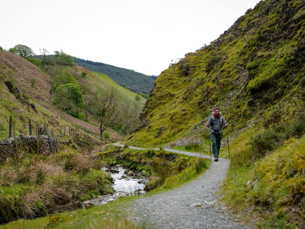 Nannycatch Valley